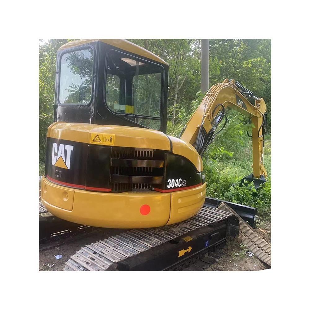 CAT 304C Bandgrävare