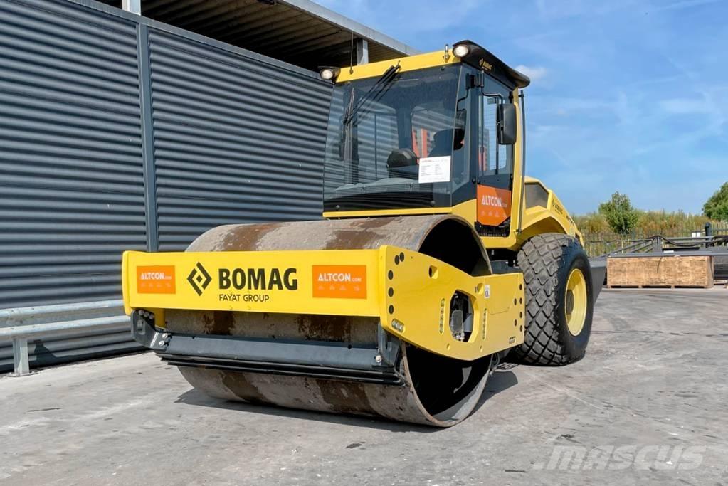 Bomag BW 213 D-5 Envalsvältar