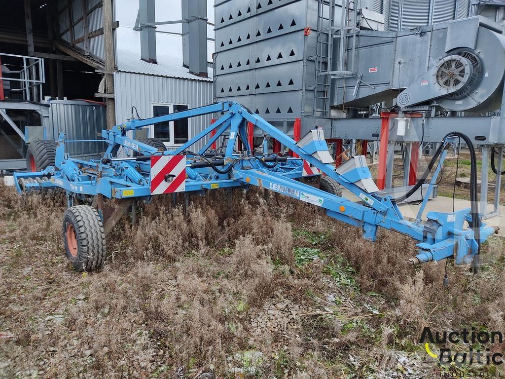 Lemken Thorit Kultivatorer