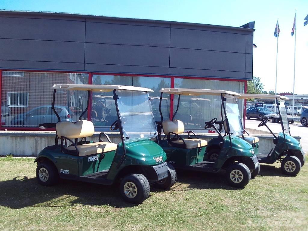 E-Z-GO RXV Golfbilar