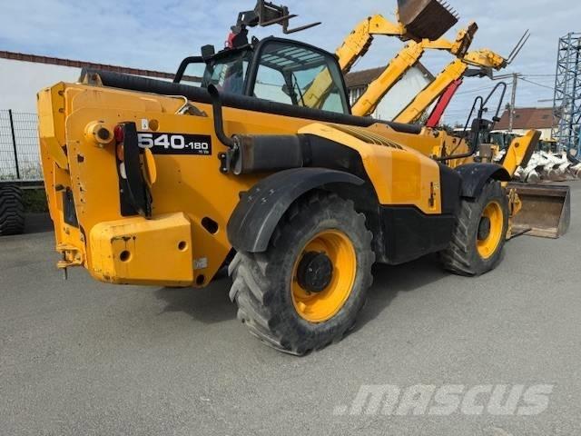 JCB 540-180 Teleskoplastare