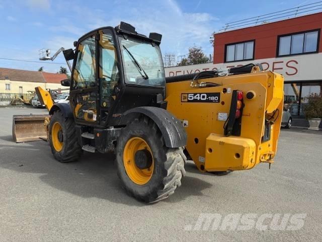 JCB 540-180 Teleskoplastare
