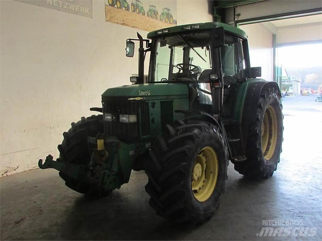 John Deere 6310 Traktorer