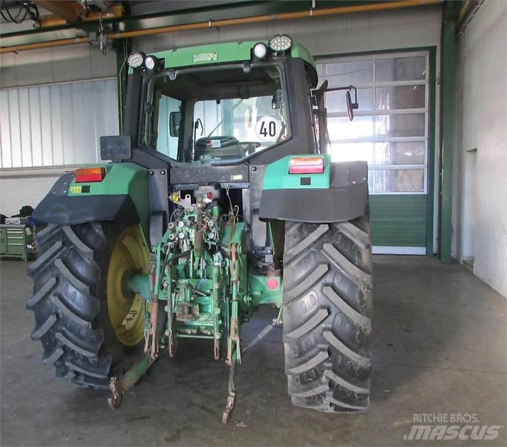 John Deere 6310 Traktorer