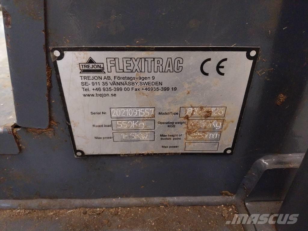 Flexitrac 1126 Verktygsfraktare