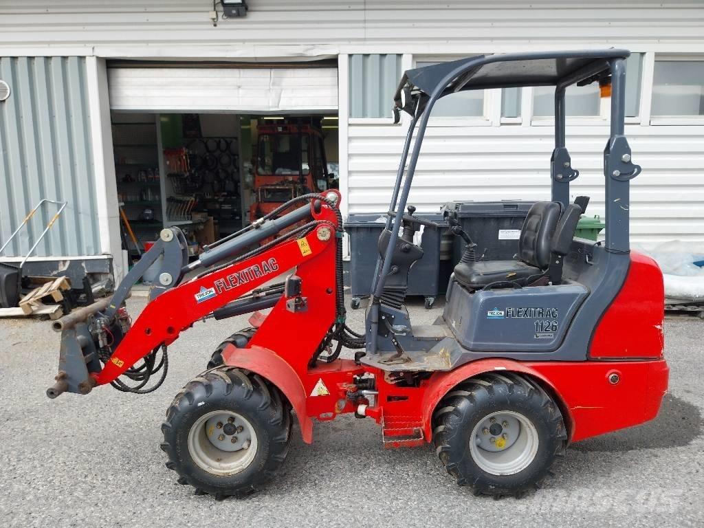 Flexitrac 1126 Verktygsfraktare