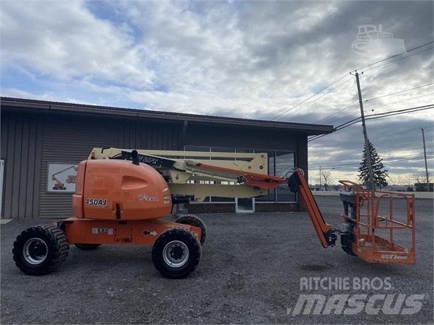 JLG 450 AJ Bomliftar