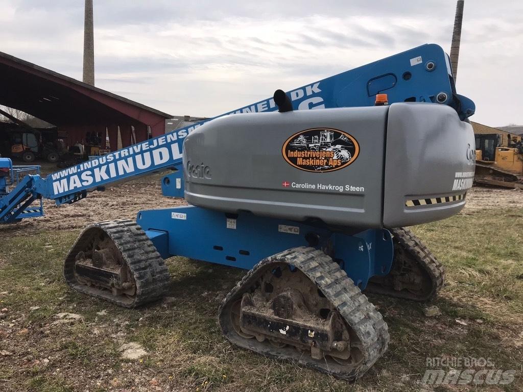 Genie S 65 Trax Teleskop bomliftar