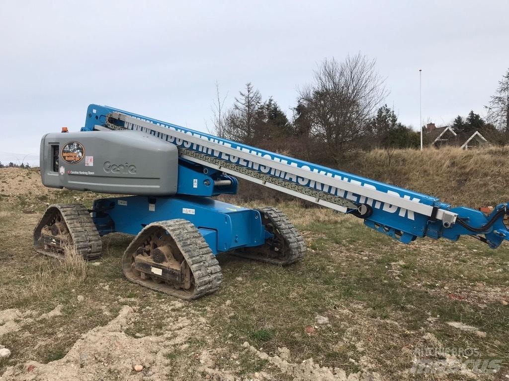 Genie S 65 Trax Teleskop bomliftar