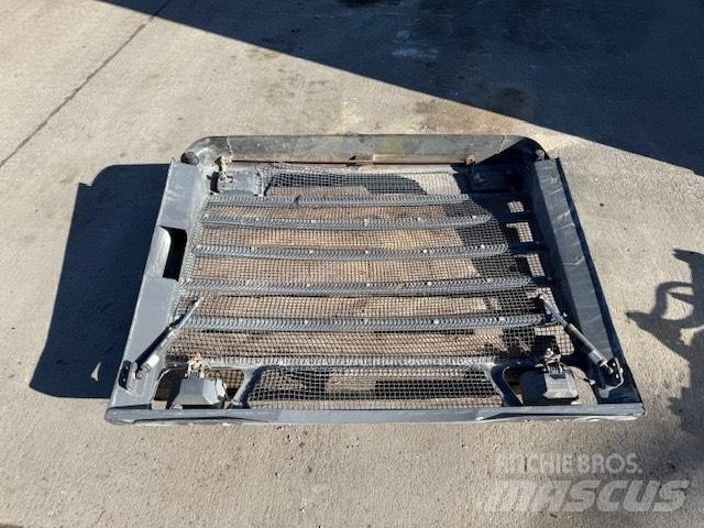 Doosan DL 400 OSŁONA Chassi och upphängning