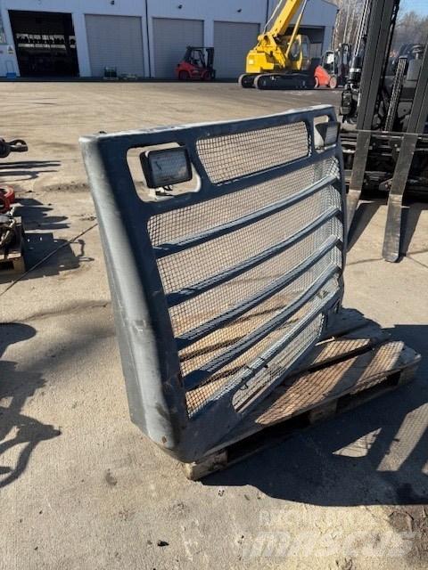 Doosan DL 400 OSŁONA Chassi och upphängning