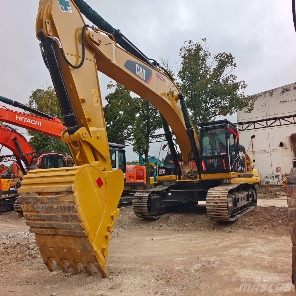 CAT 336 D Bandgrävare