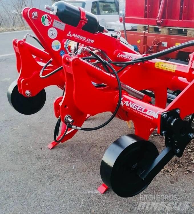 Angeloni MD 5 HP Övriga maskiner för jordbearbetning