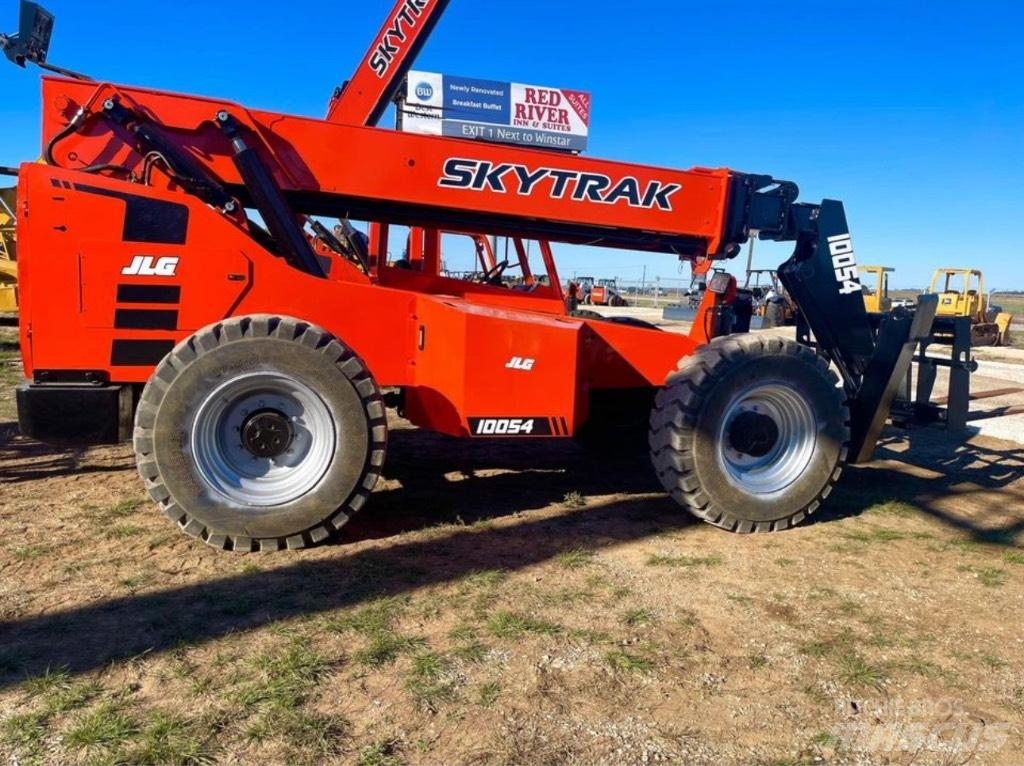 SkyTrak 10054 Teleskoplastare