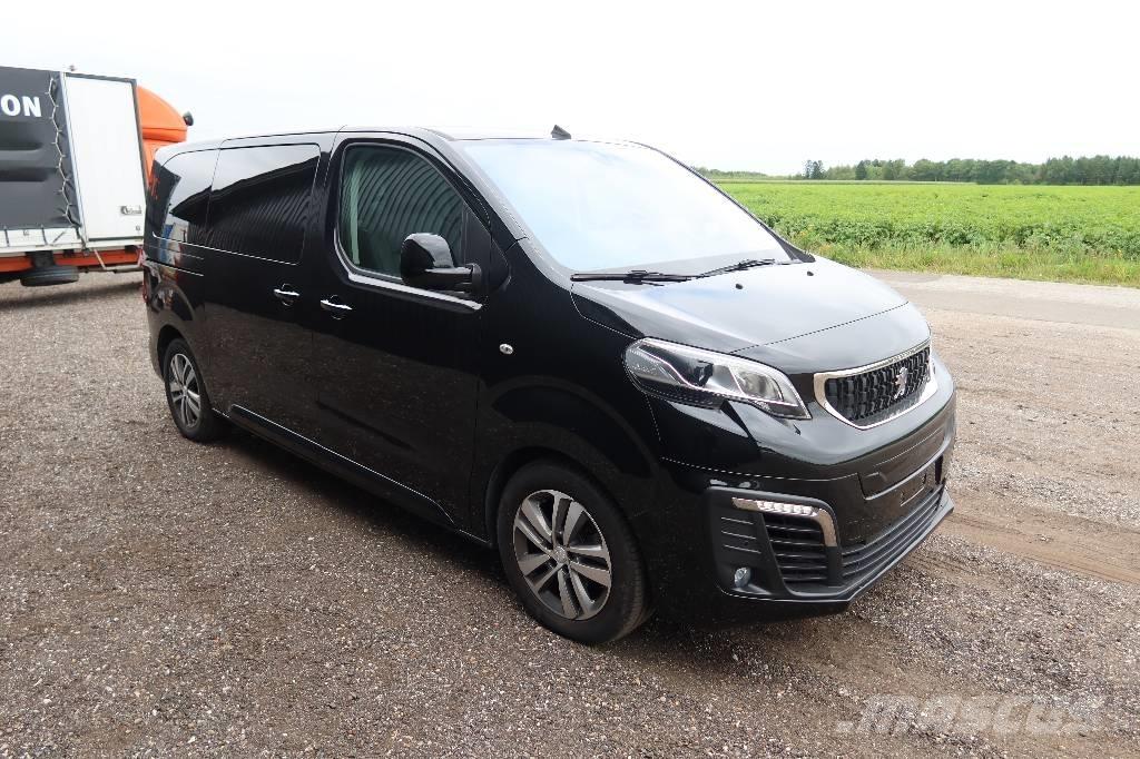 Peugeot E-Traveller Personbilar