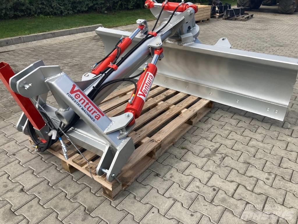 Ventura NPH250 Skogsmaskiner - Övriga