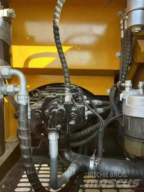 Sany 155C Bandgrävare