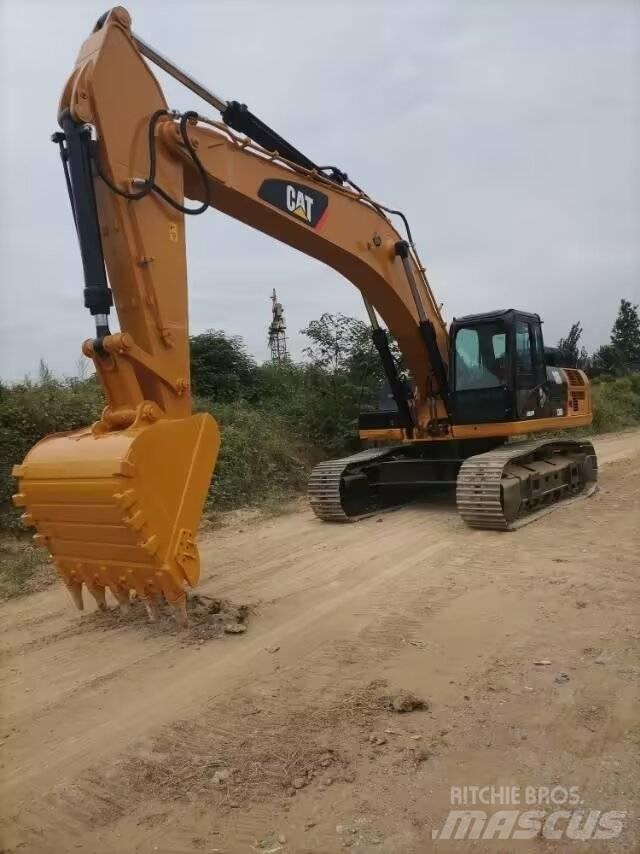 CAT 336 D Bandgrävare