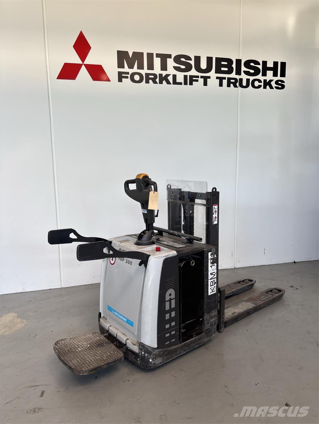 UniCarriers PDP200 Staplare