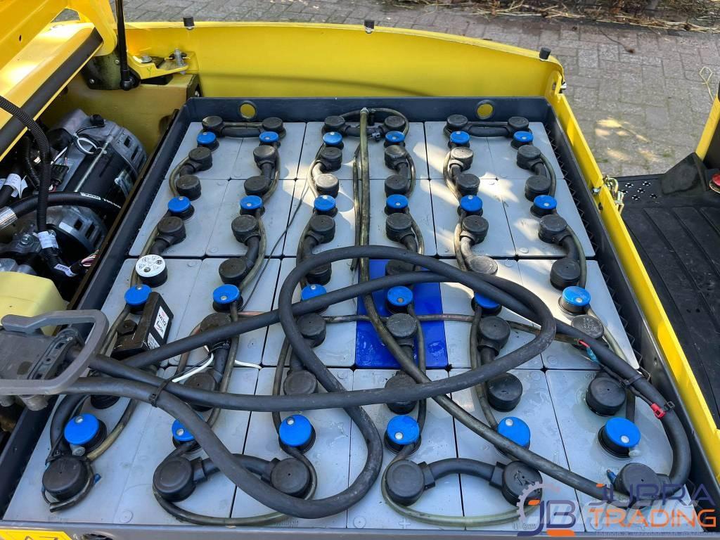Hyster J1.6XN Elmotviktstruckar