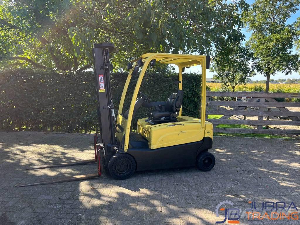 Hyster J1.6XN Elmotviktstruckar