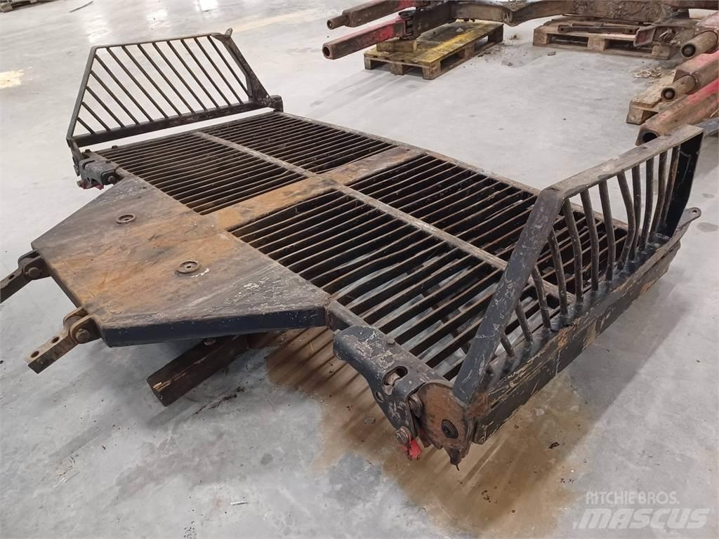 Komatsu 890.3 Redskap till skogsmaskiner