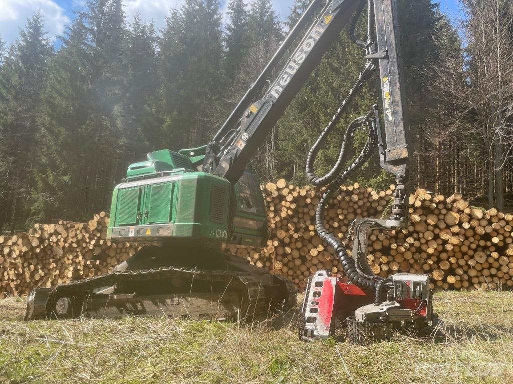 Neuson 183 Hvt Skördare
