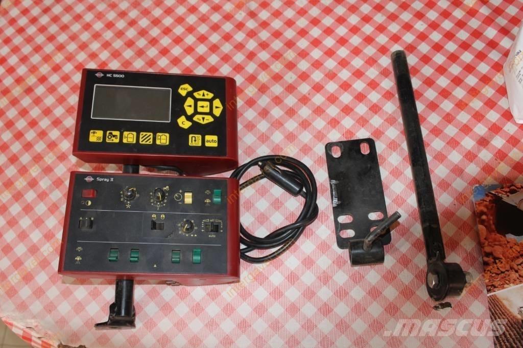 Hardi Commander 3200 Dragna sprutor
