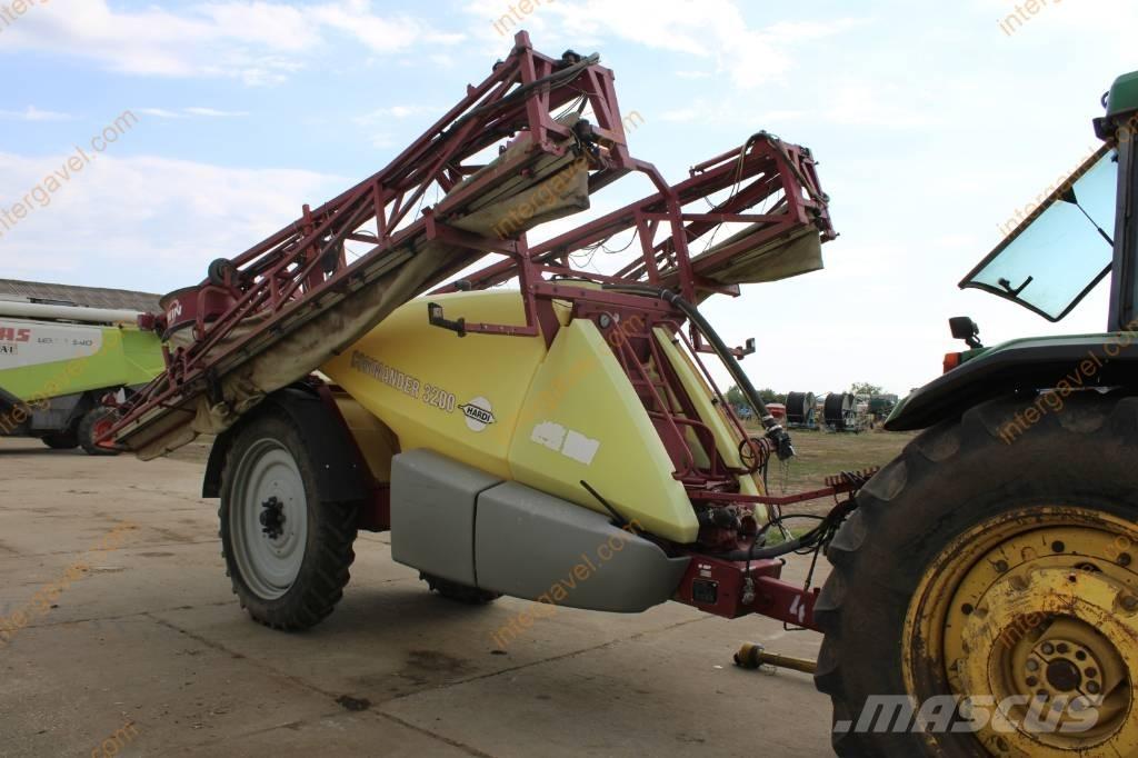 Hardi Commander 3200 Dragna sprutor
