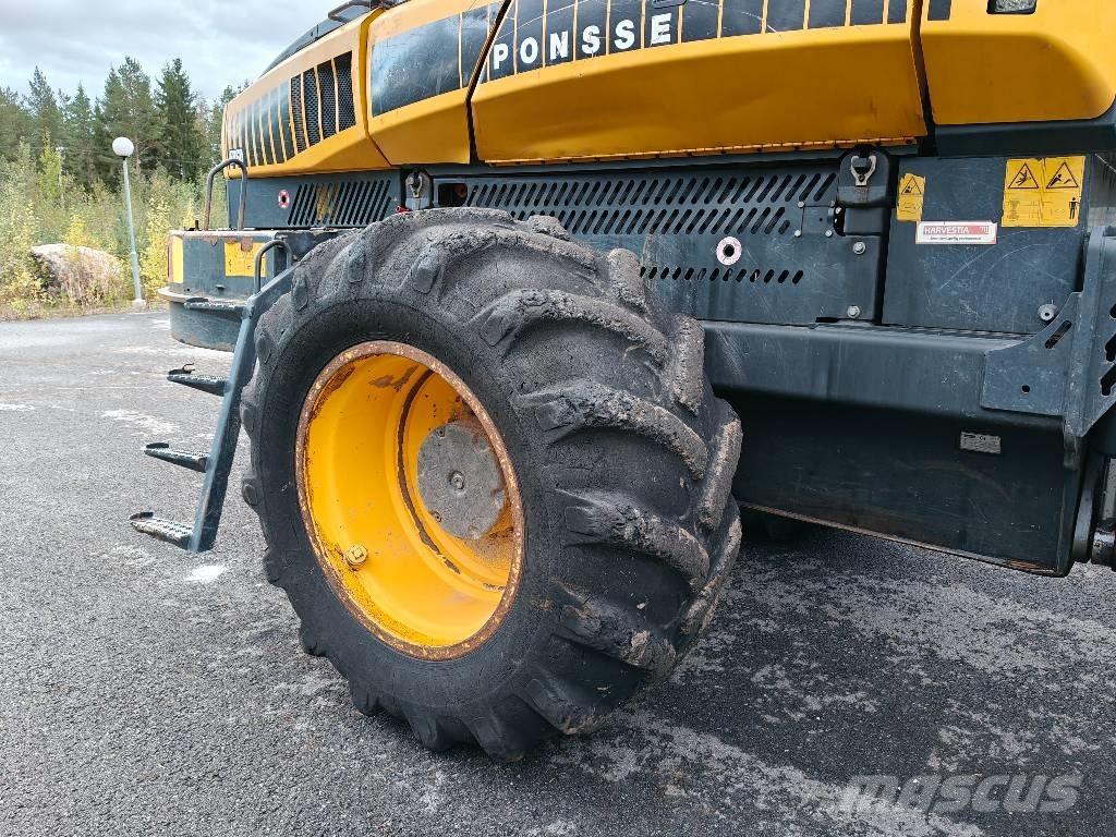 Ponsse Ergo Skördare