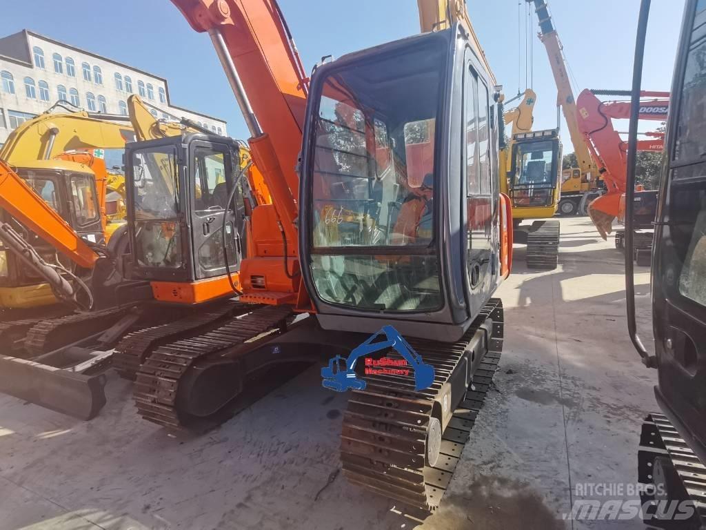 Hitachi EX60 Minigrävare < 7t