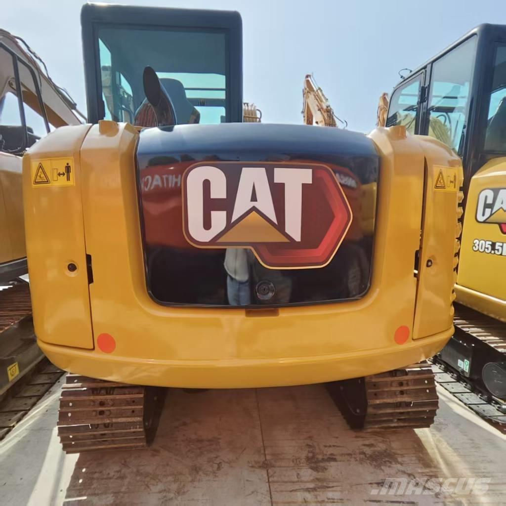 CAT 305.5E2 Minigrävare < 7t