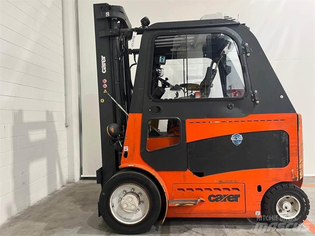  Z70H Elmotviktstruckar