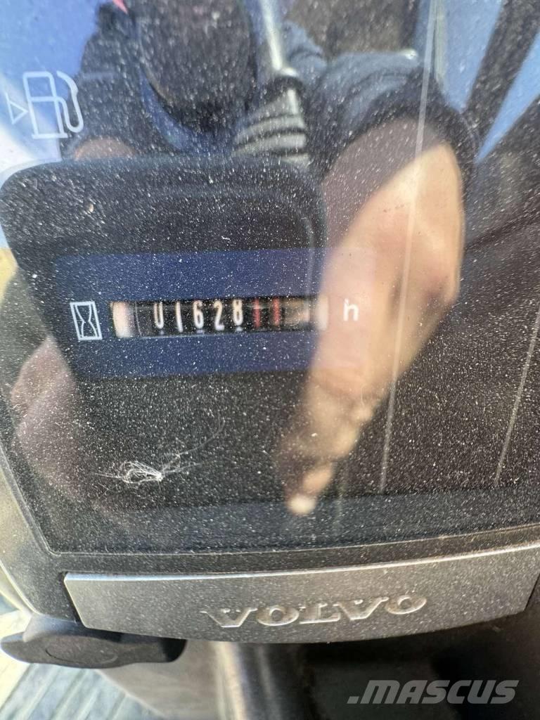 Volvo EC 35 C Minigrävare < 7t