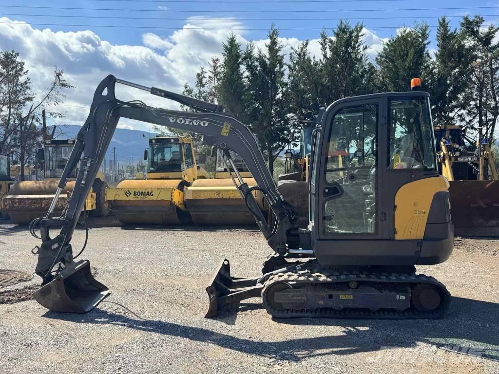 Volvo EC 35 C Minigrävare < 7t