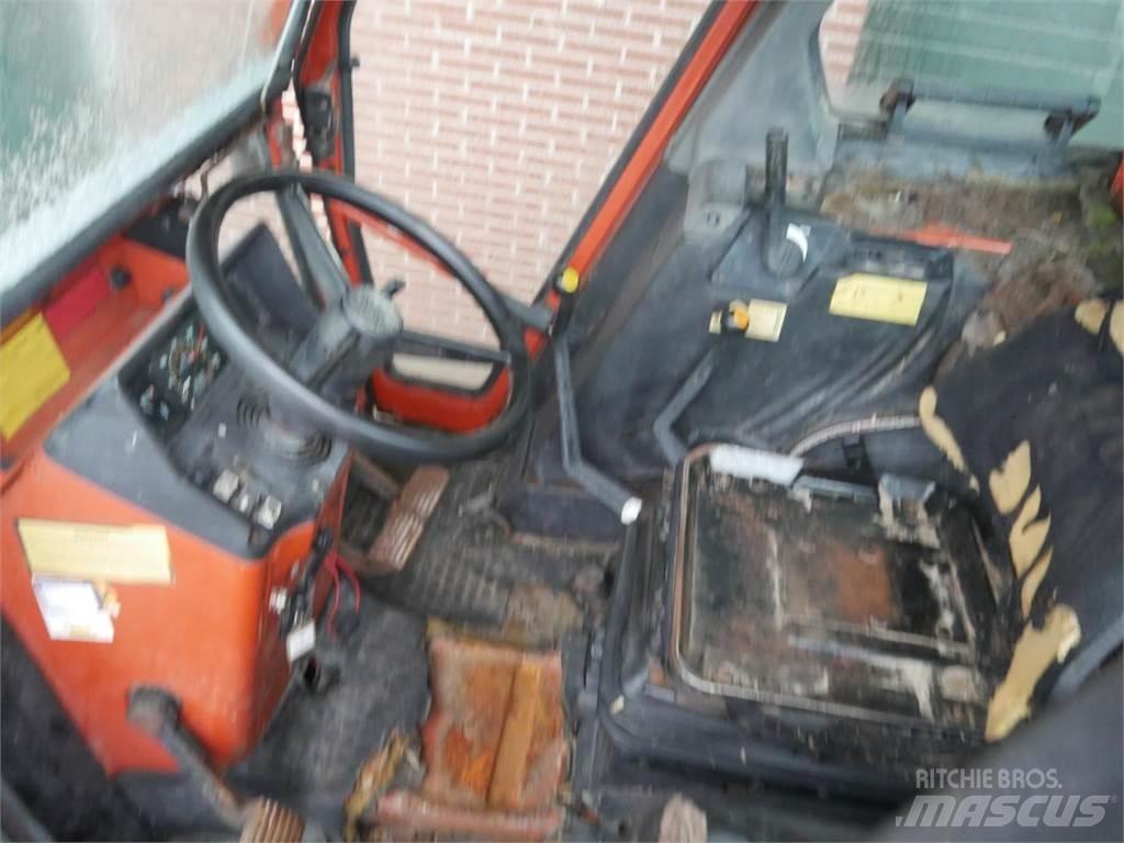 Fiat 100-90 2wd Traktorer