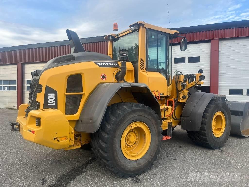Volvo L 90 H Hjullastare
