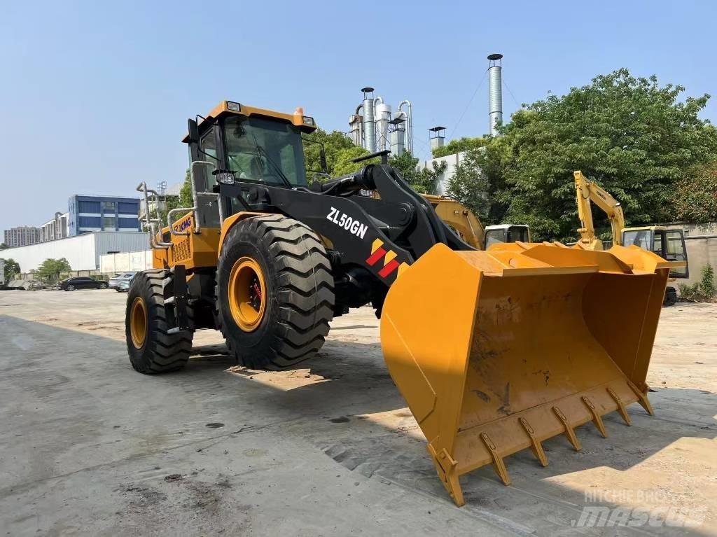 XCMG ZL 50 GN Hjullastare