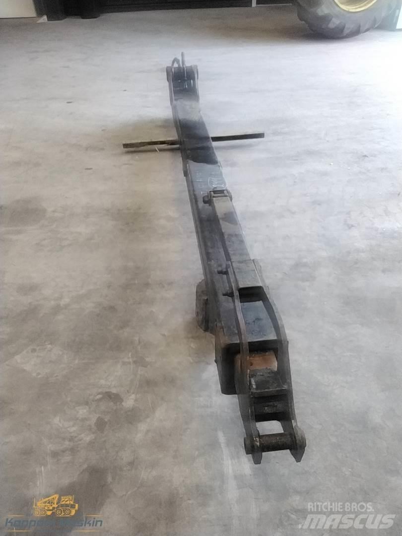 Loglift TJ170 H97 Skördarkranar