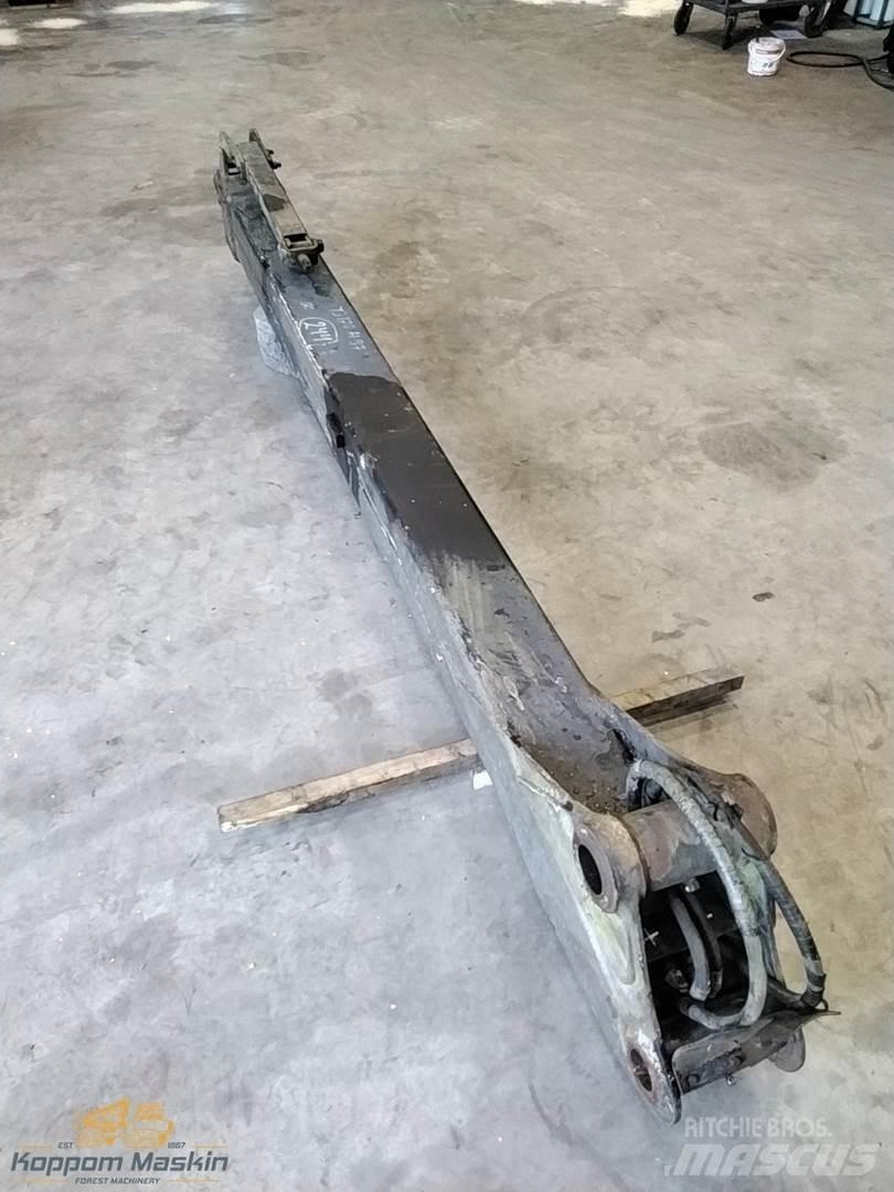 Loglift TJ170 H97 Skördarkranar
