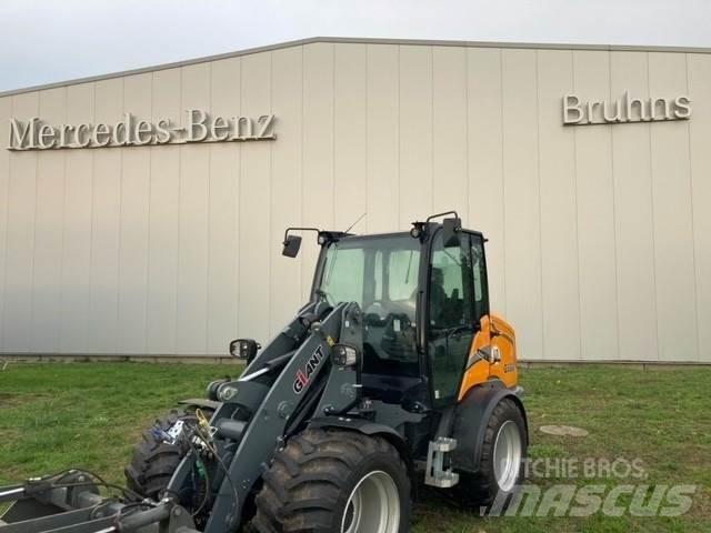 GiANT G5000 Hjullastare
