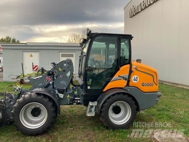 GiANT G5000 Hjullastare