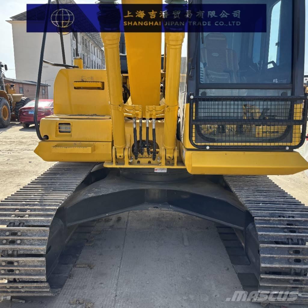 Komatsu PC 130 Midigrävmaskiner 7t - 12t