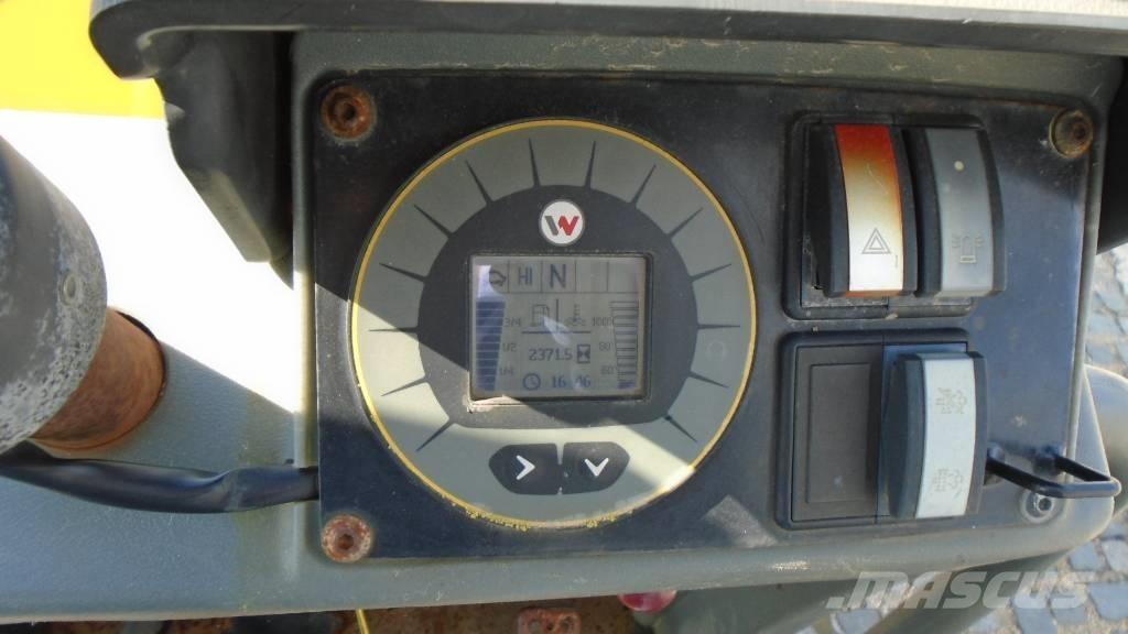 Wacker Neuson DW 60 Minidumprar