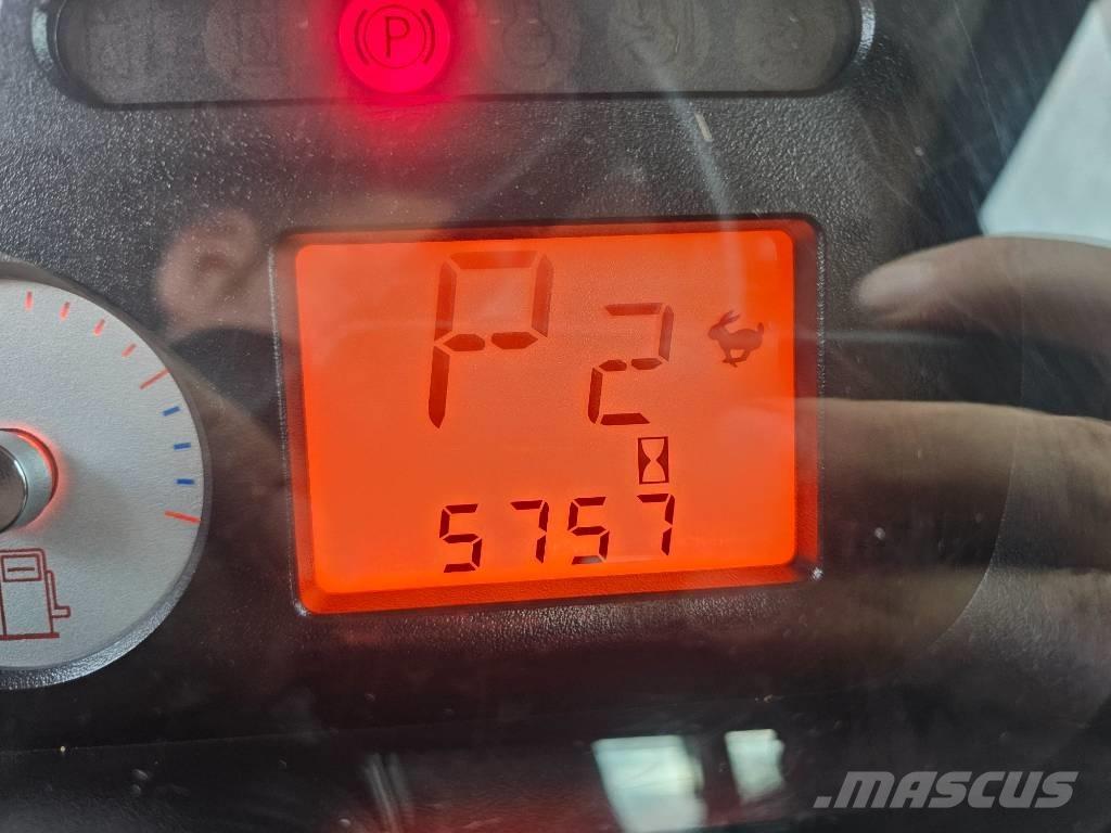 Massey Ferguson 7495 Traktorer