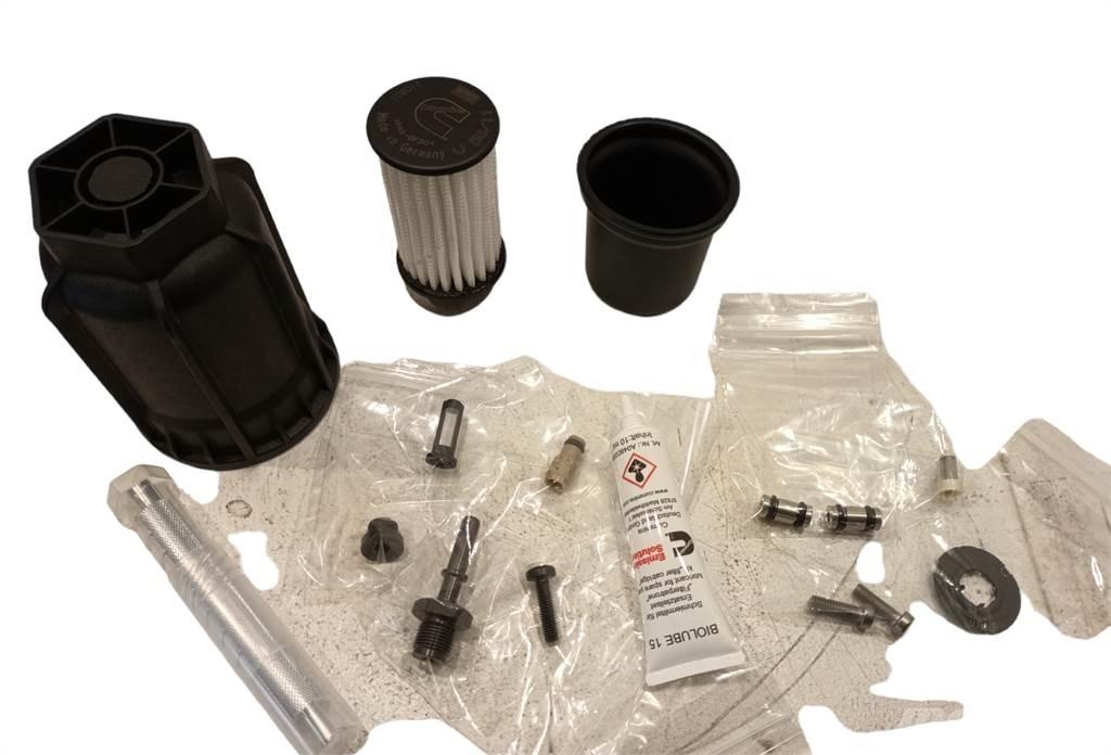 Ponsse 0076864 Motorer