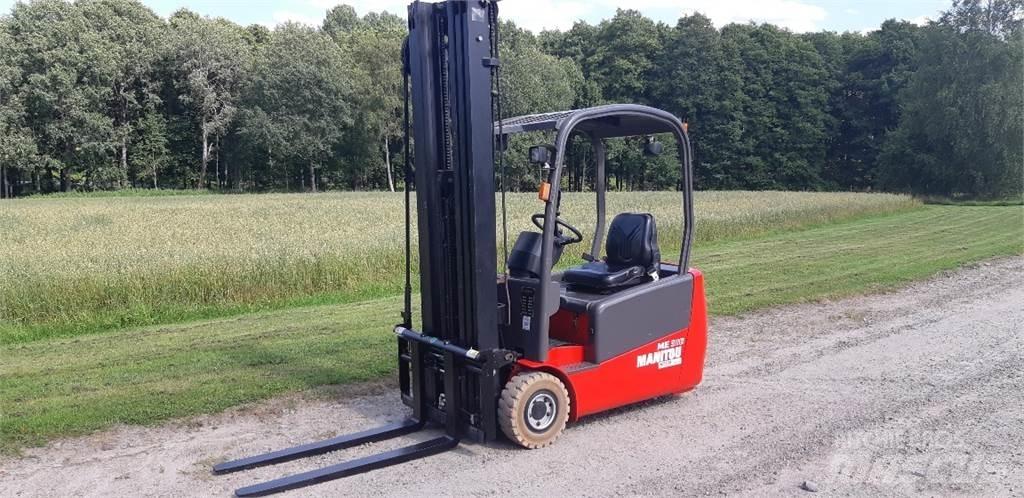 Manitou ME 316 Elmotviktstruckar