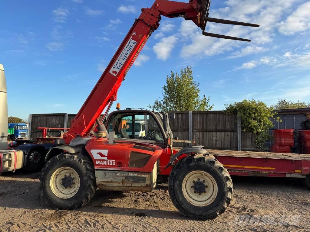Manitou MT 1033 Teleskoplastare