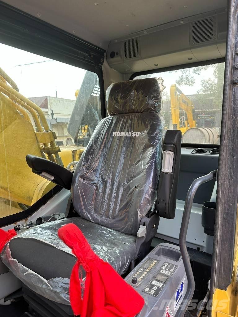 Komatsu PC 360 Bandgrävare