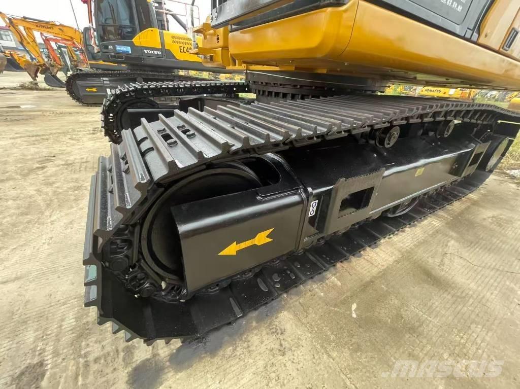 CAT 336GC Bandgrävare